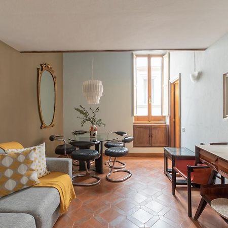 Iflat Pantheon Historic Two-Story Apartment Rom Exterior foto