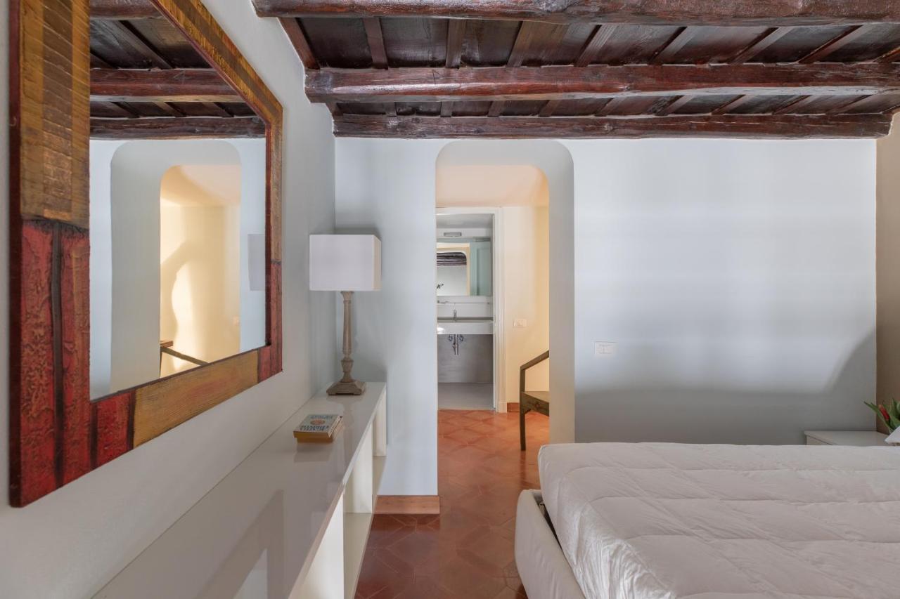 Iflat Pantheon Historic Two-Story Apartment Rom Exterior foto