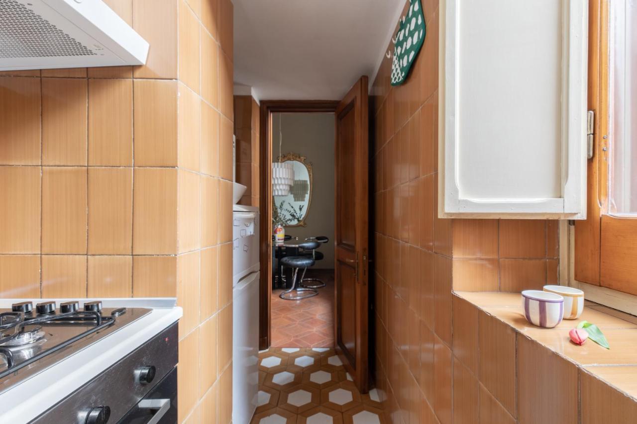 Iflat Pantheon Historic Two-Story Apartment Rom Exterior foto