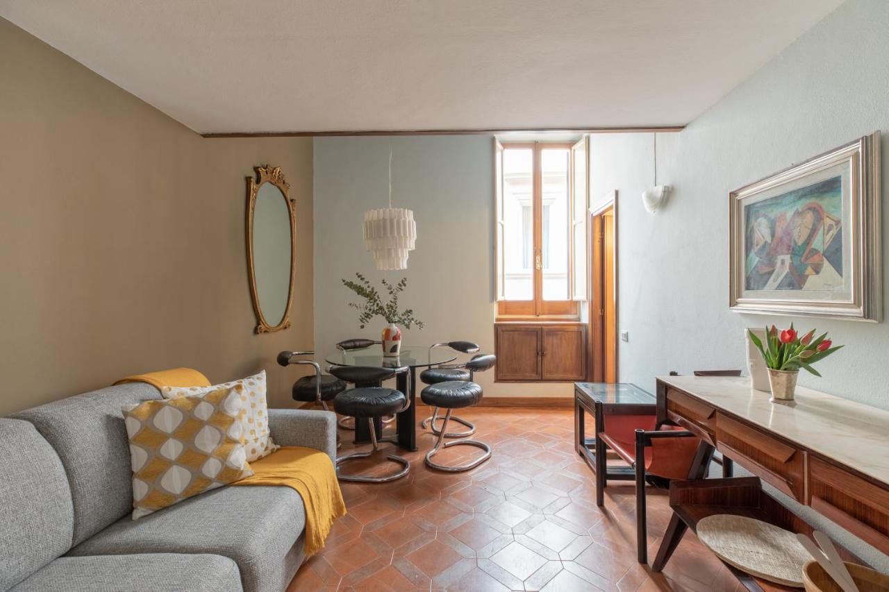 Iflat Pantheon Historic Two-Story Apartment Rom Exterior foto